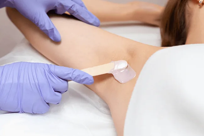 Depilación con cera en Venus Beauty Clinic, Hermosillo